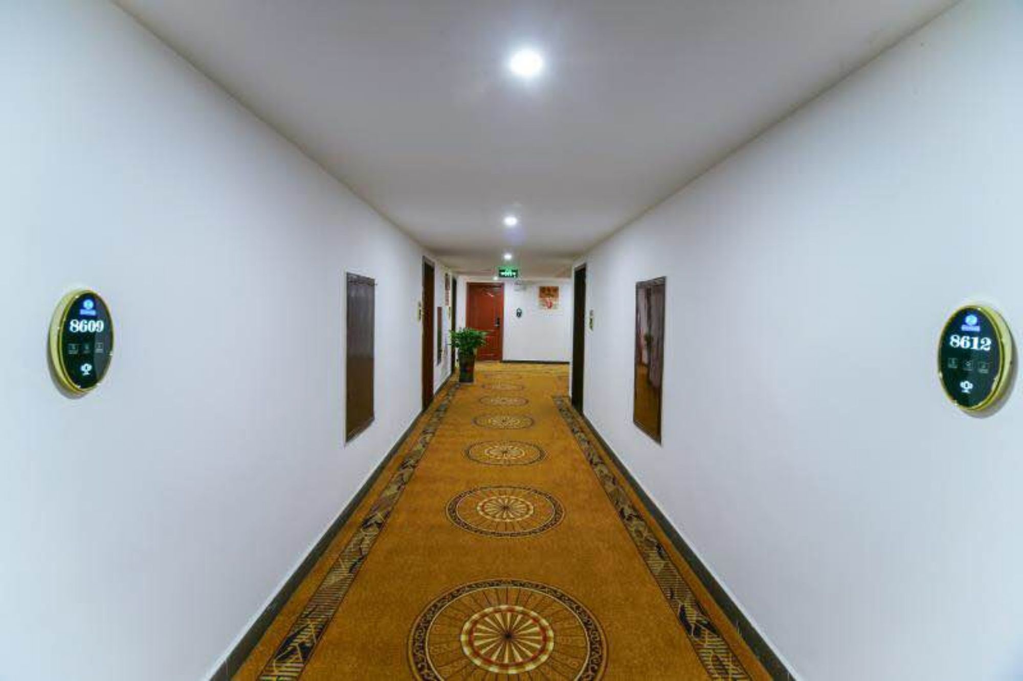 Cheng Zhong Cun Guesthouse