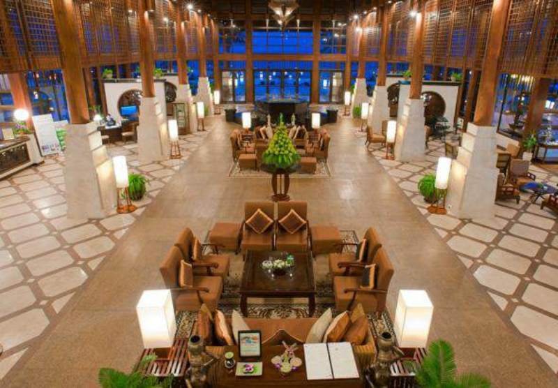 Golden Sand Resort & Spa Hoi An