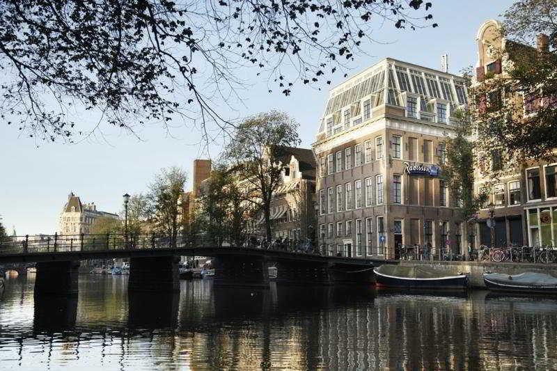 Radisson Blu Hotel Amsterdam City Center