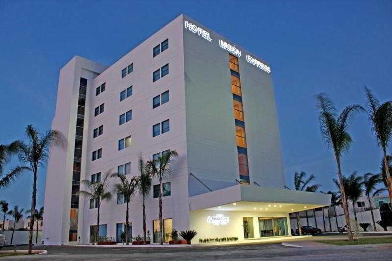 Hotel Misión Express Mérida Altabrisa