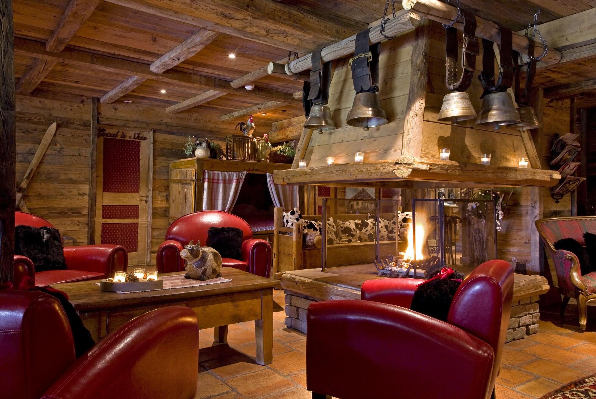 Les Grands Montets