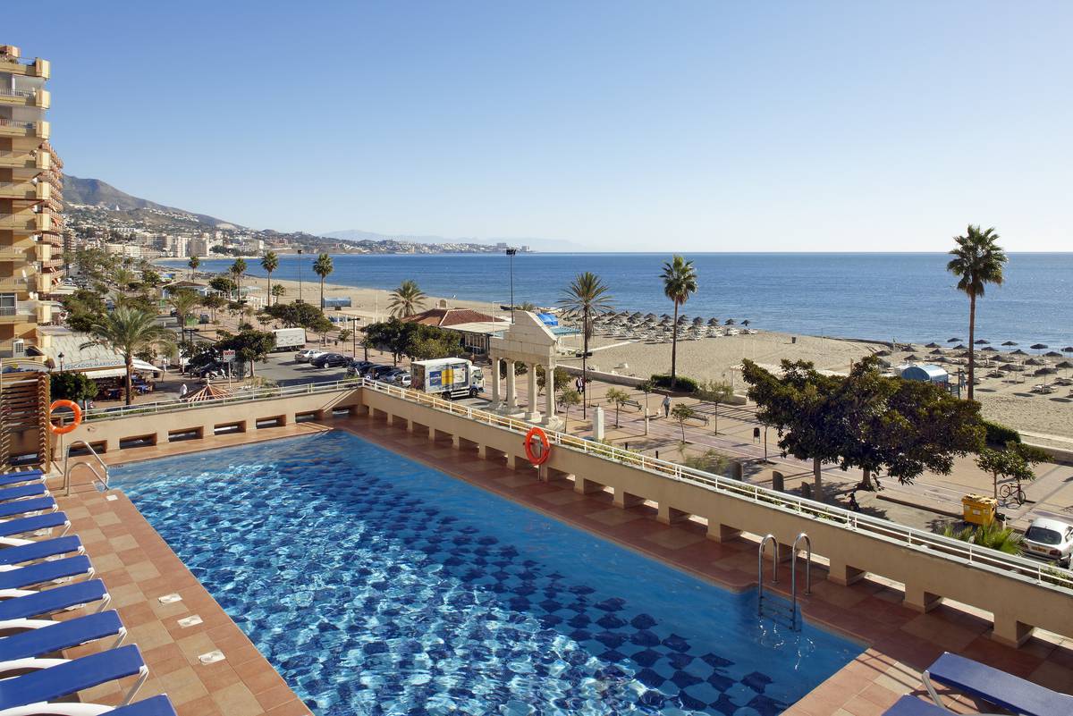 Hotel Ilunion Fuengirola