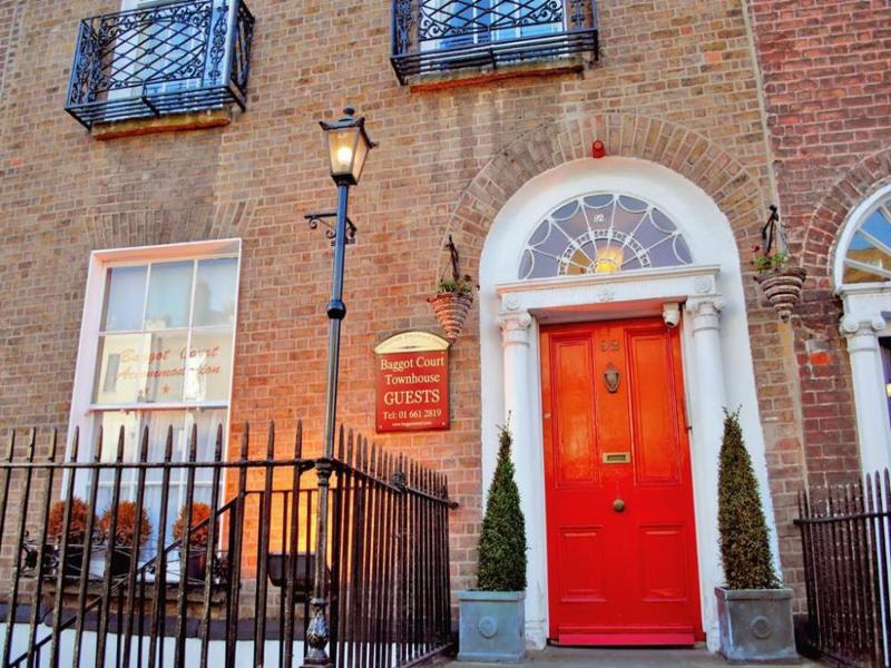 Baggot Court Townhouse