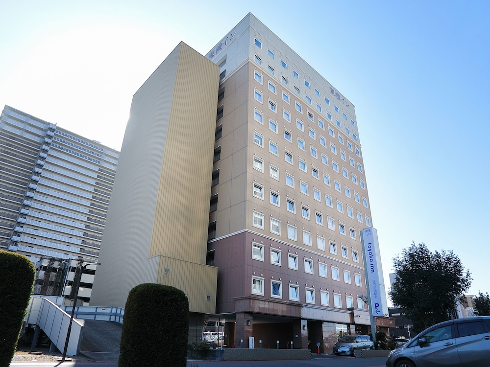 Toyoko Inn Tsukuba Express Kenkyu-gakuen-eki Kita-guchi