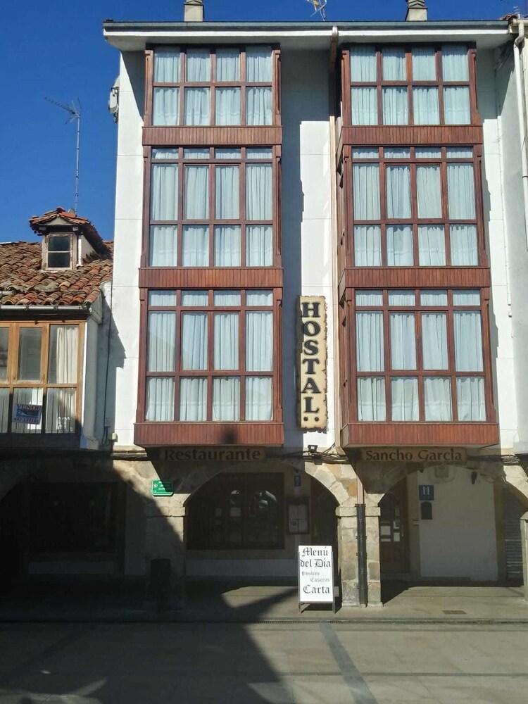 Hostal Sancho Garcia