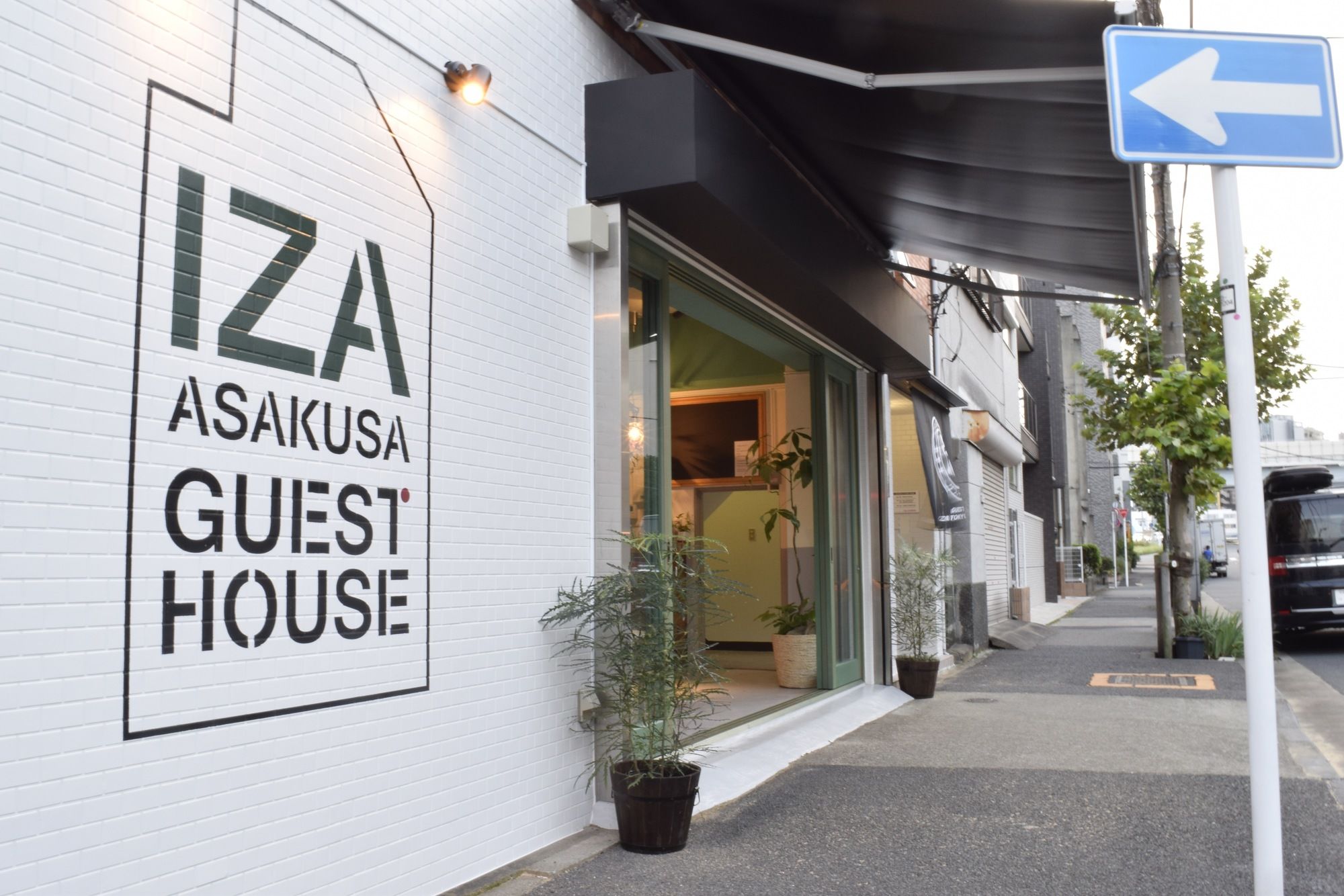 IZA Asakusa Guest House