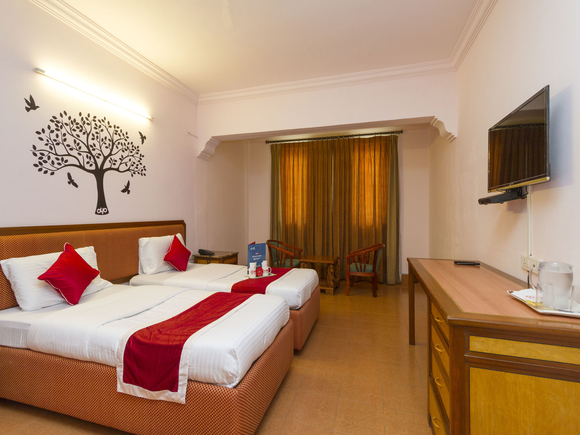 OYO Apartments Langford Garden