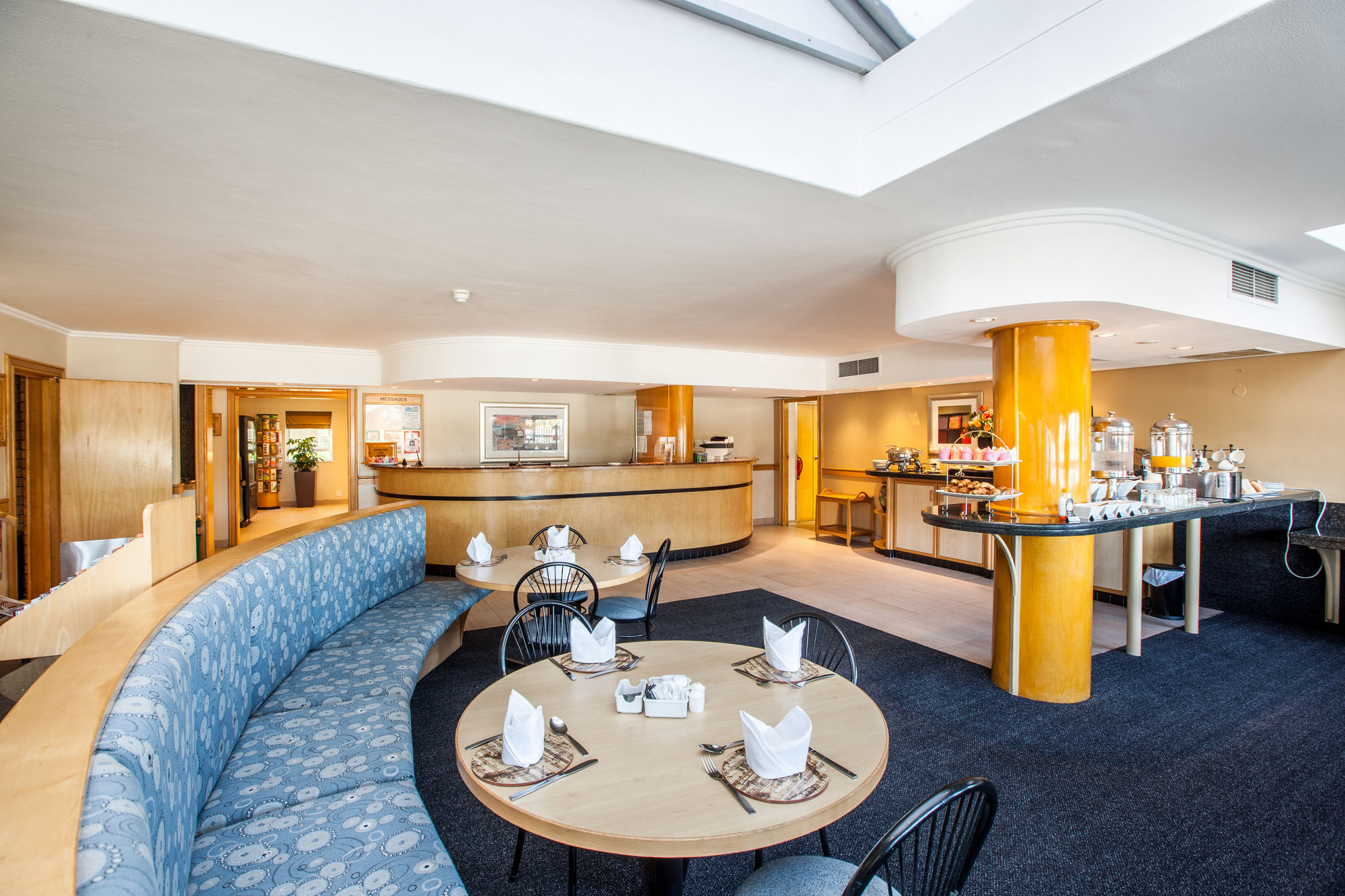 Road Lodge N1 City