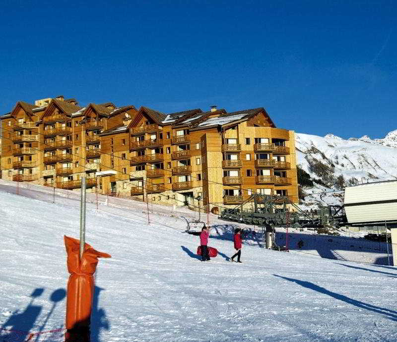 Odalys Résidence Rochebrune Le Vallon