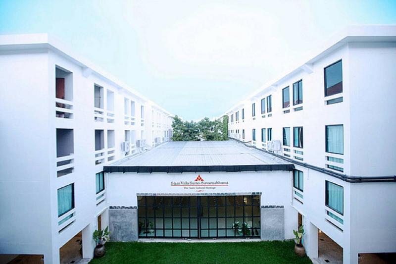 Siam Villa Suite Suvarnabhumi