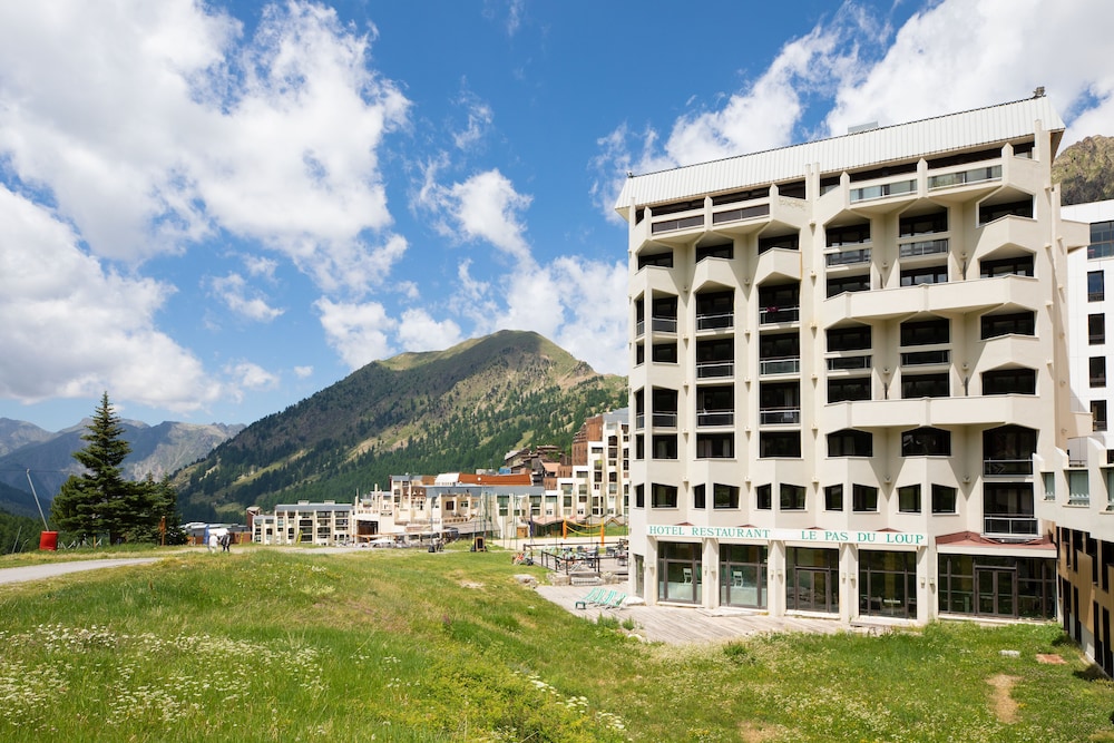 Club Du Soleil Pas Du Lou