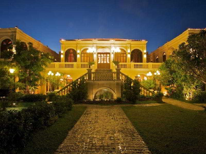 Praya Palazzo