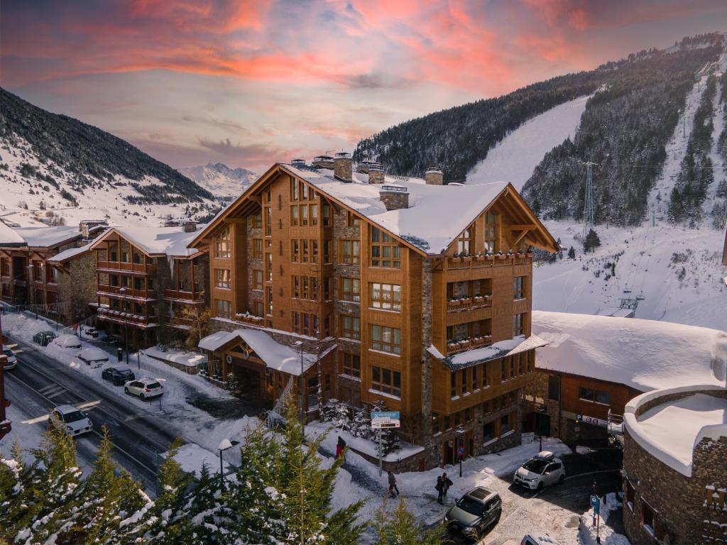 Sport Hotel Hermitage & Spa