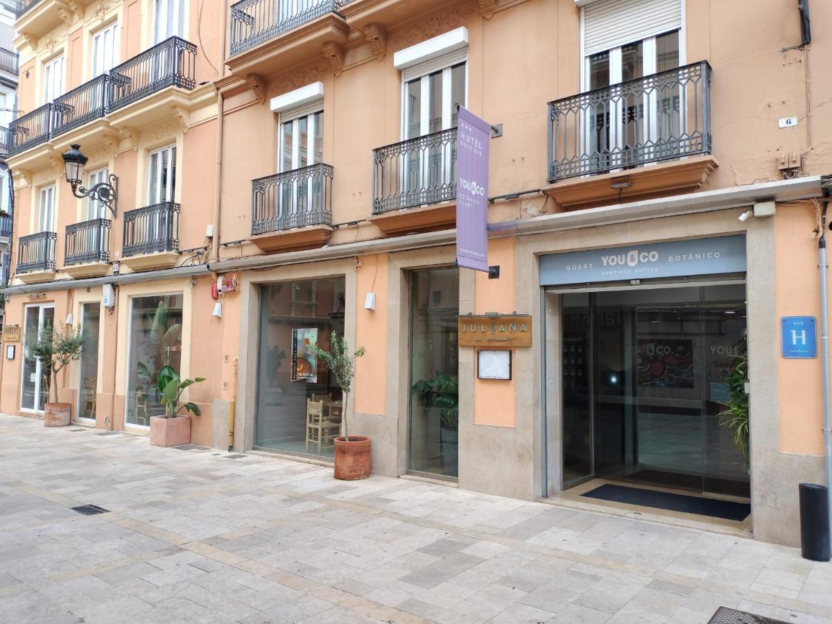 YOU & CO. J. Botánico Boutique