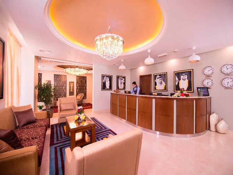 Roda Amwaj Suites