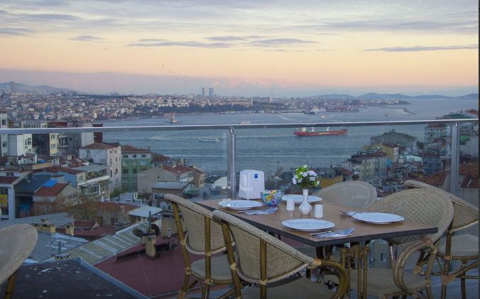 TRYP by Wyndham Istanbul Taksim