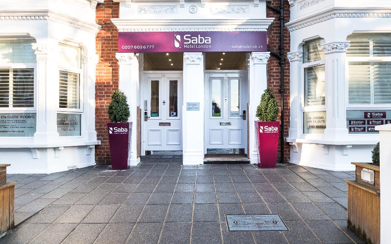 Saba Hotel London