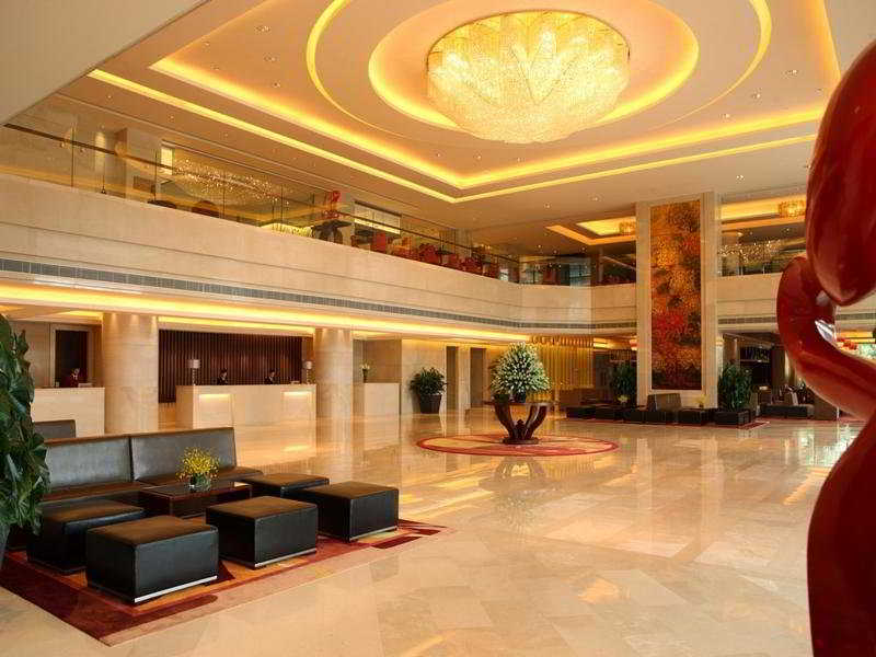 Crowne Plaza Zhongshan Xiaolan, An Ihg