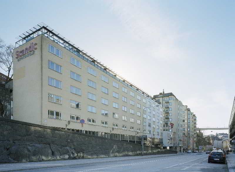 Scandic Sjöfartshotellet