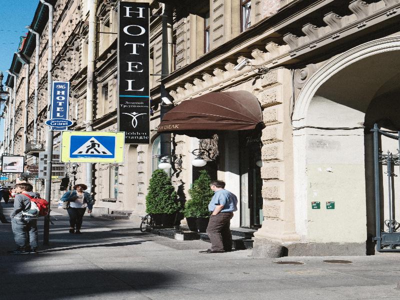 Golden Triangle Boutique Hotel