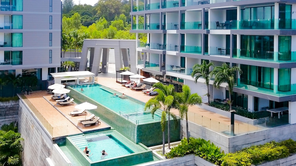 Lets Phuket Twin Sands Resort And Spa-Sha Plus