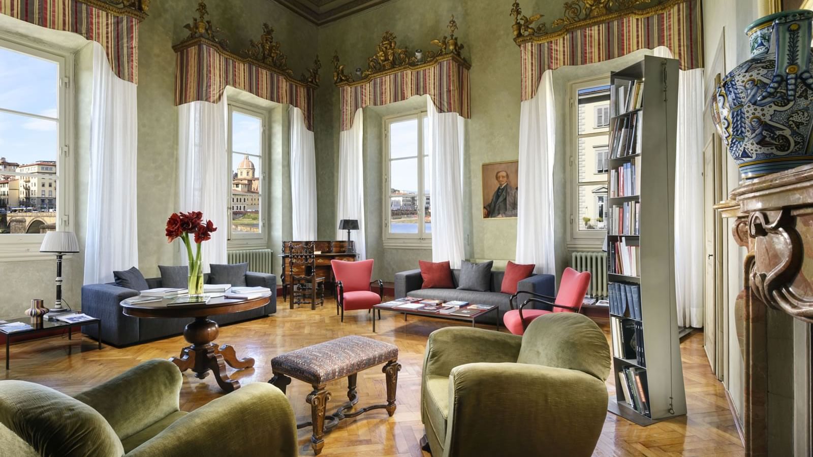 Leone Blu Suites UNA Esperienze