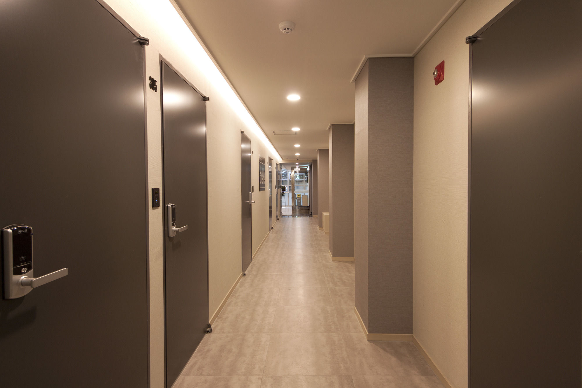 Hotel K-Grand Hostel Myeongdong