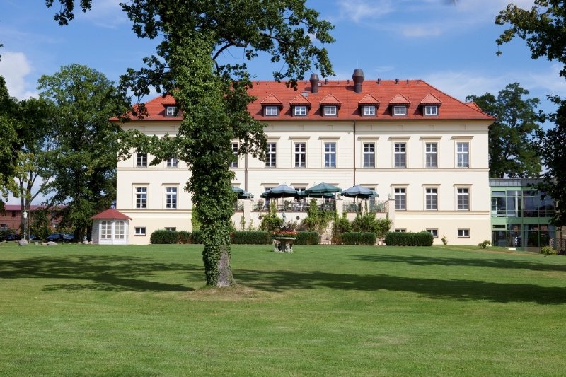 Landhotel Schloss Teschow