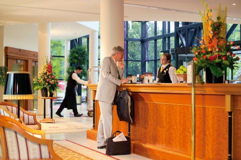 Victor's Residenz-Hotel Berlin