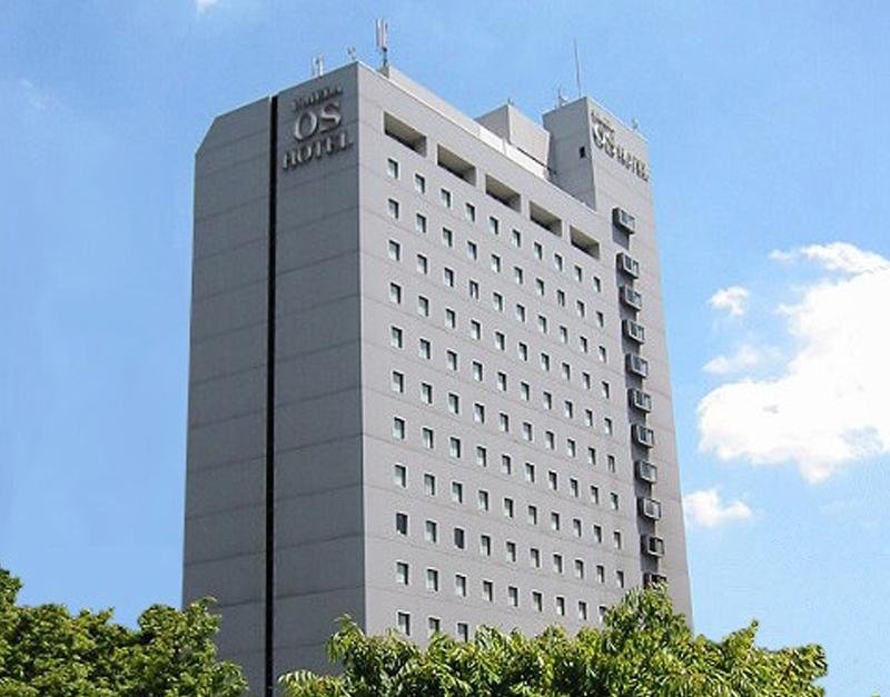 Umeda OS Hotel