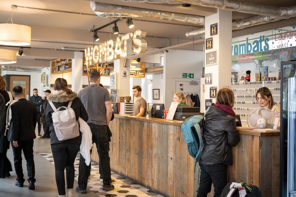Wombats City Hostel London
