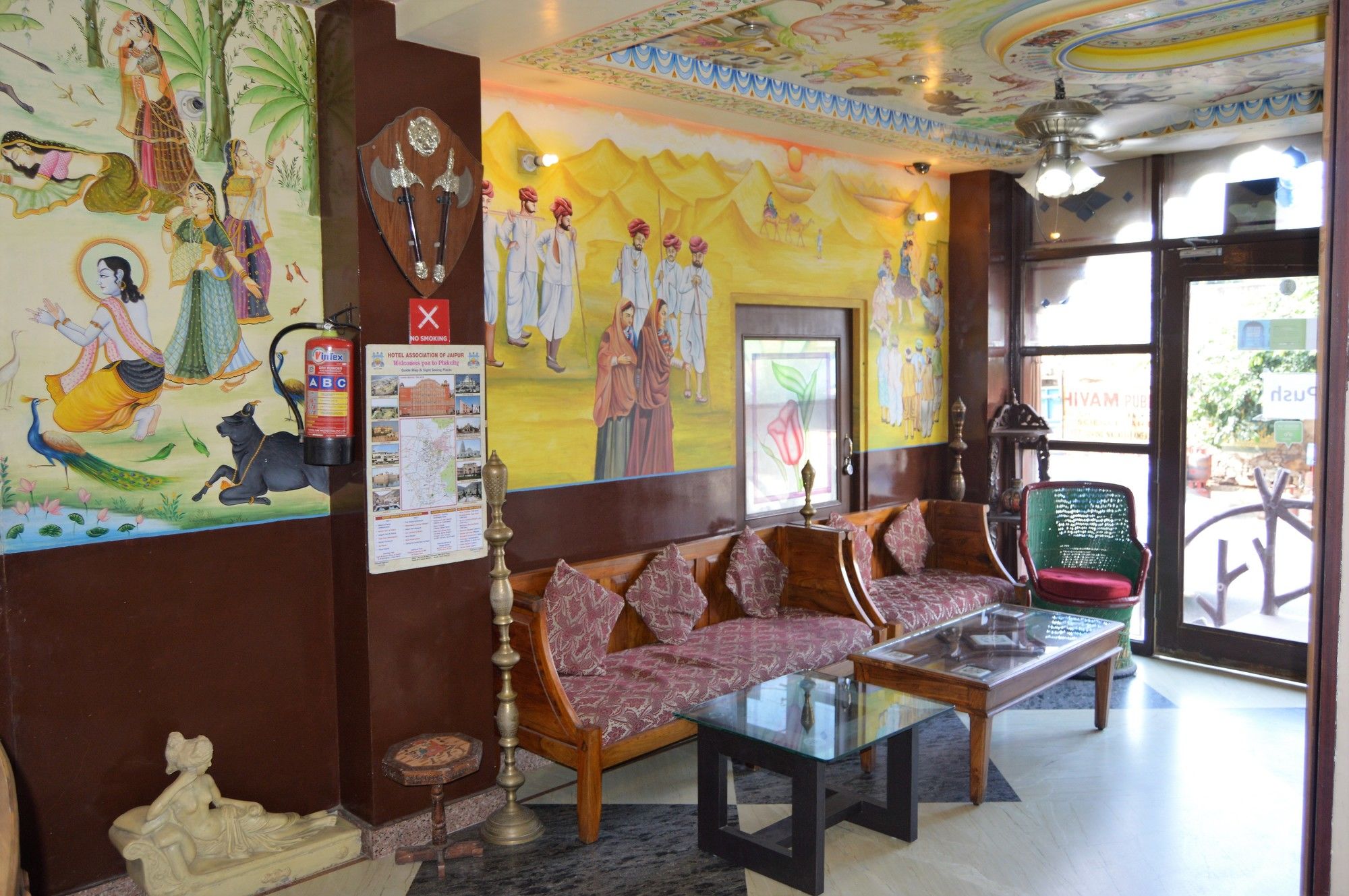 Hotel Gulab Garh