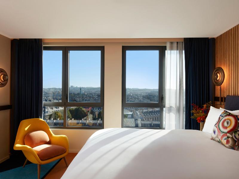 SO/ Paris Hotel