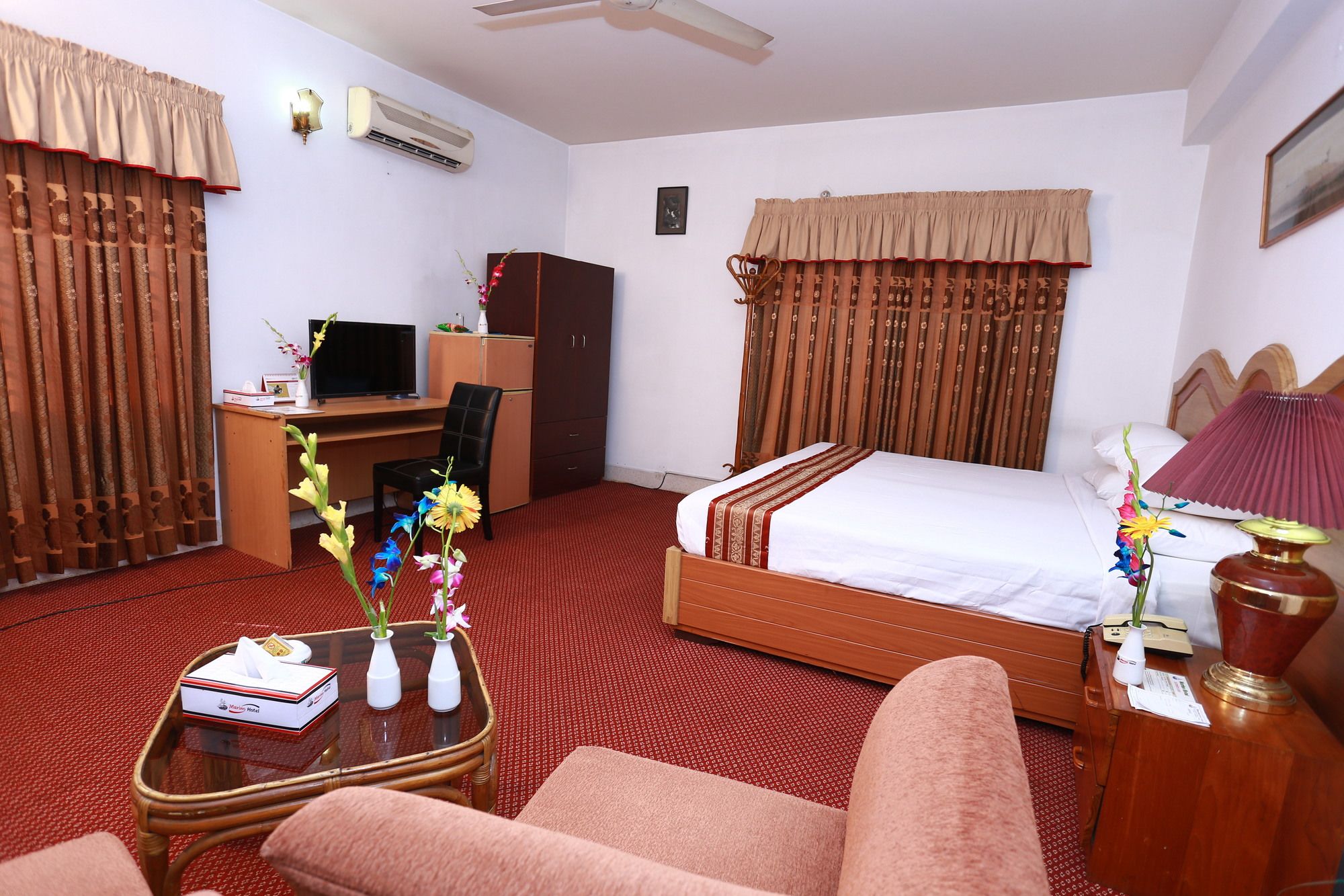 Marino Hotel Banani