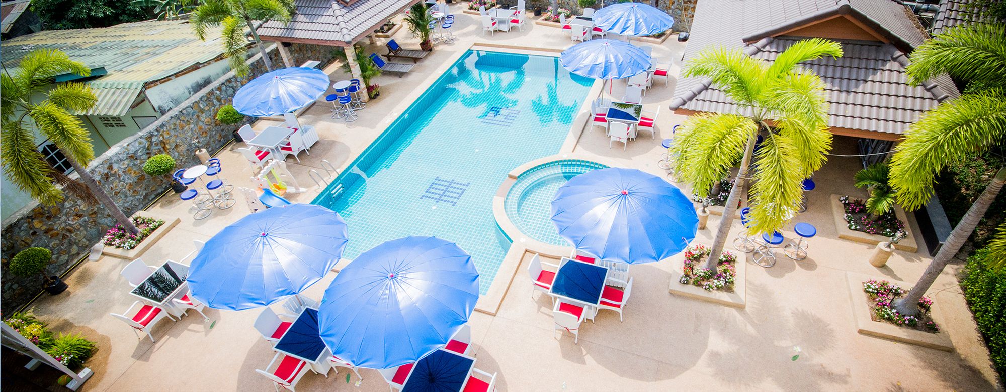 Baan Tong Tong Pattaya