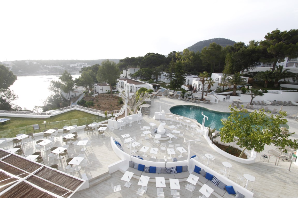 BG Hotel Portinatx Beach Club