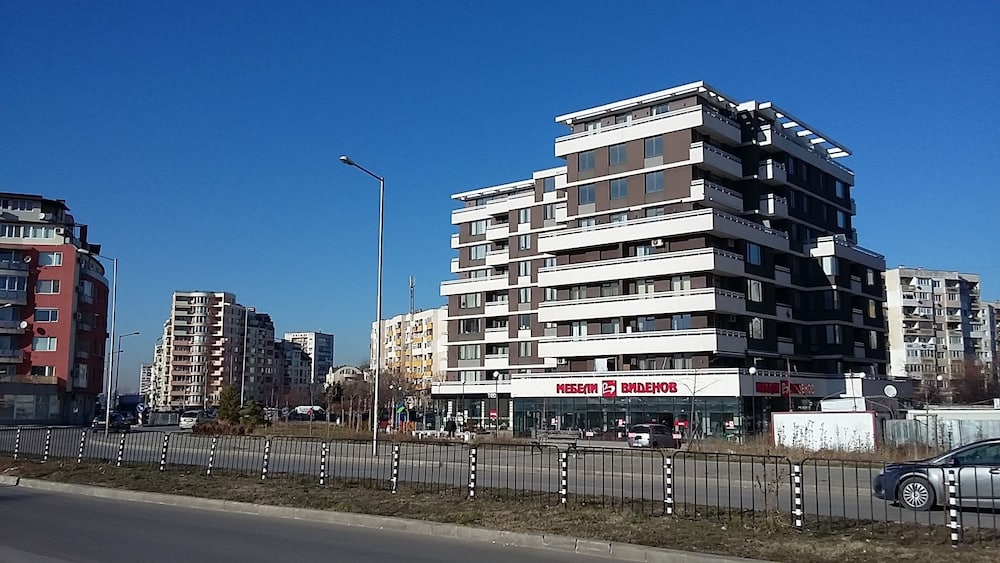 Apartment House Mladost - Block 531