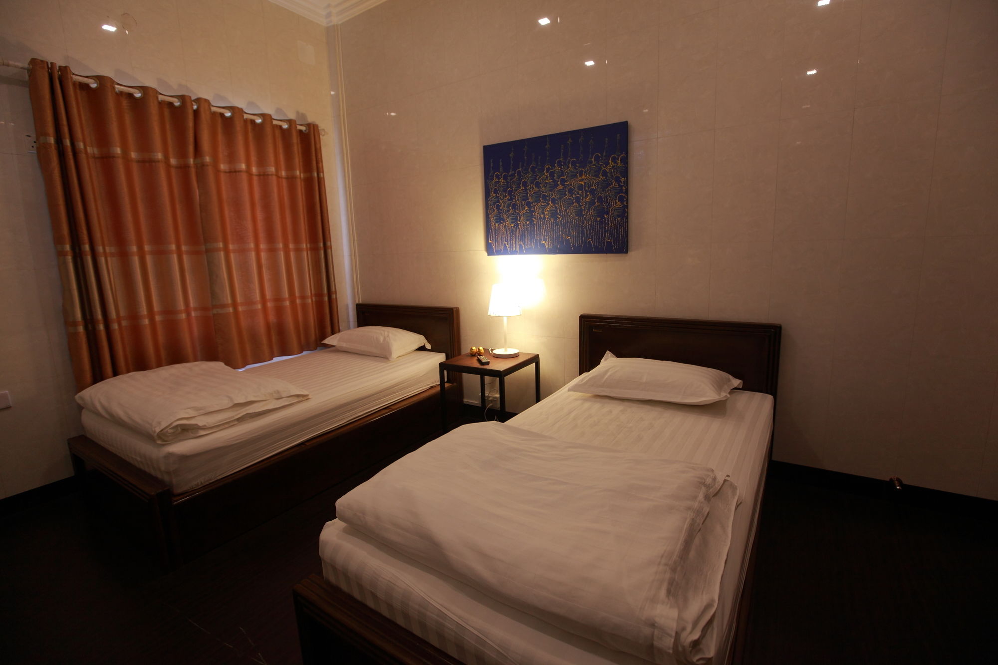 Four Rivers B&B Mandalay