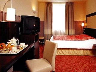 Hotel Mercure Nancy Centre Gare