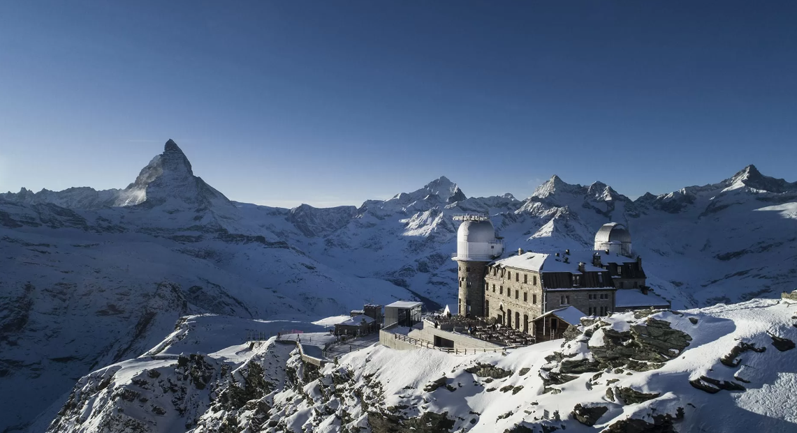 3100 Kulmhotel Gornergrat