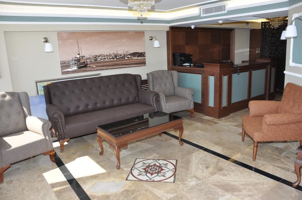 Bed & Breakfast Kadikoy Park Suites