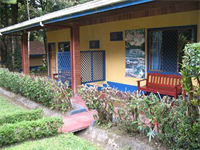 Cerro Chato Ecolodge