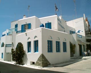 Poseidon Hotel