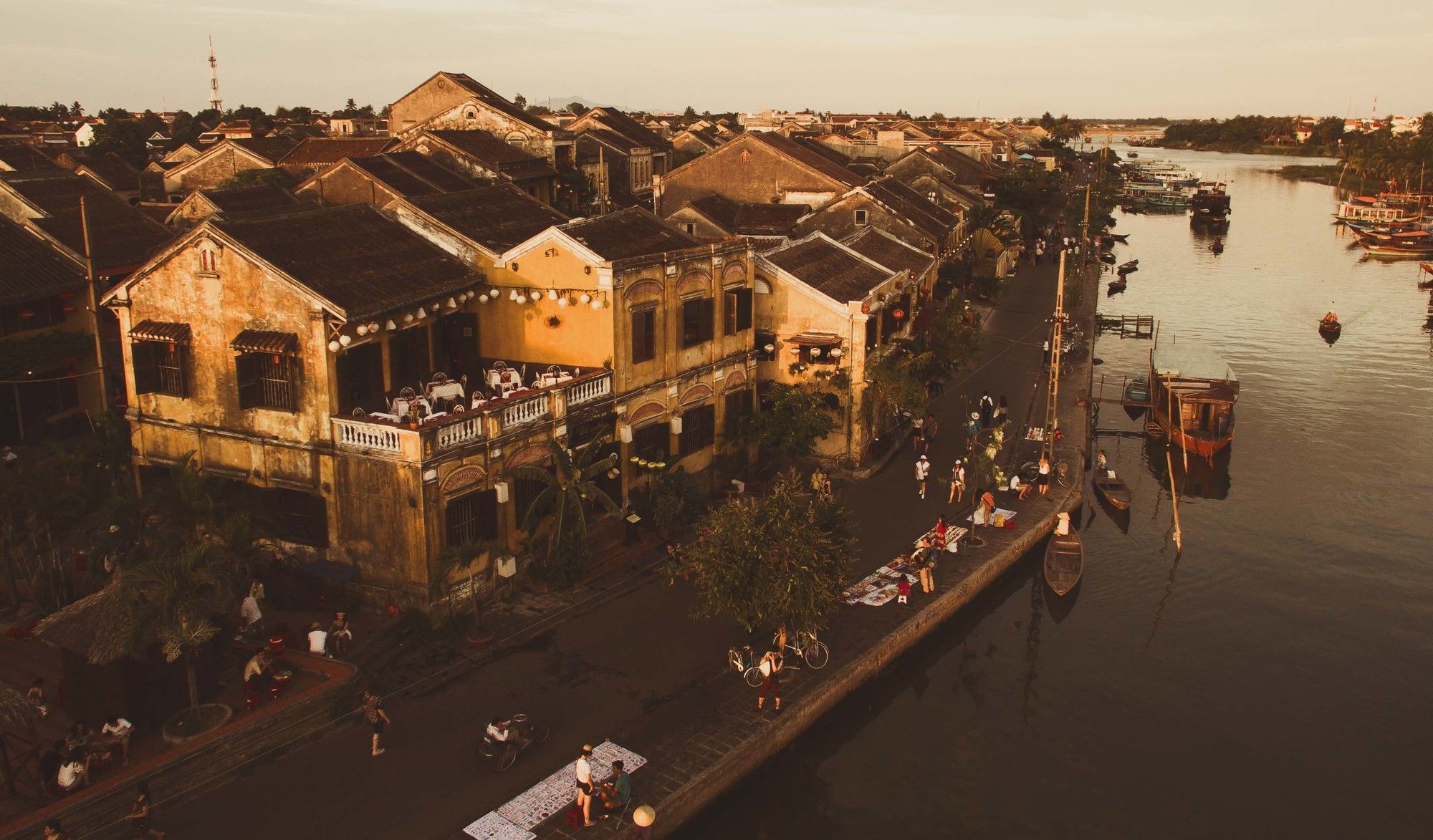 Gateway Inn Hoi An Villa