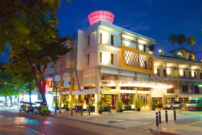 Triple Two On Silom