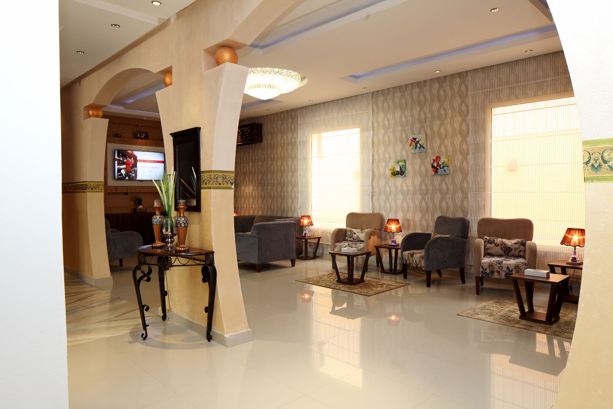 Swiss Belcourt Granada Riyadh
