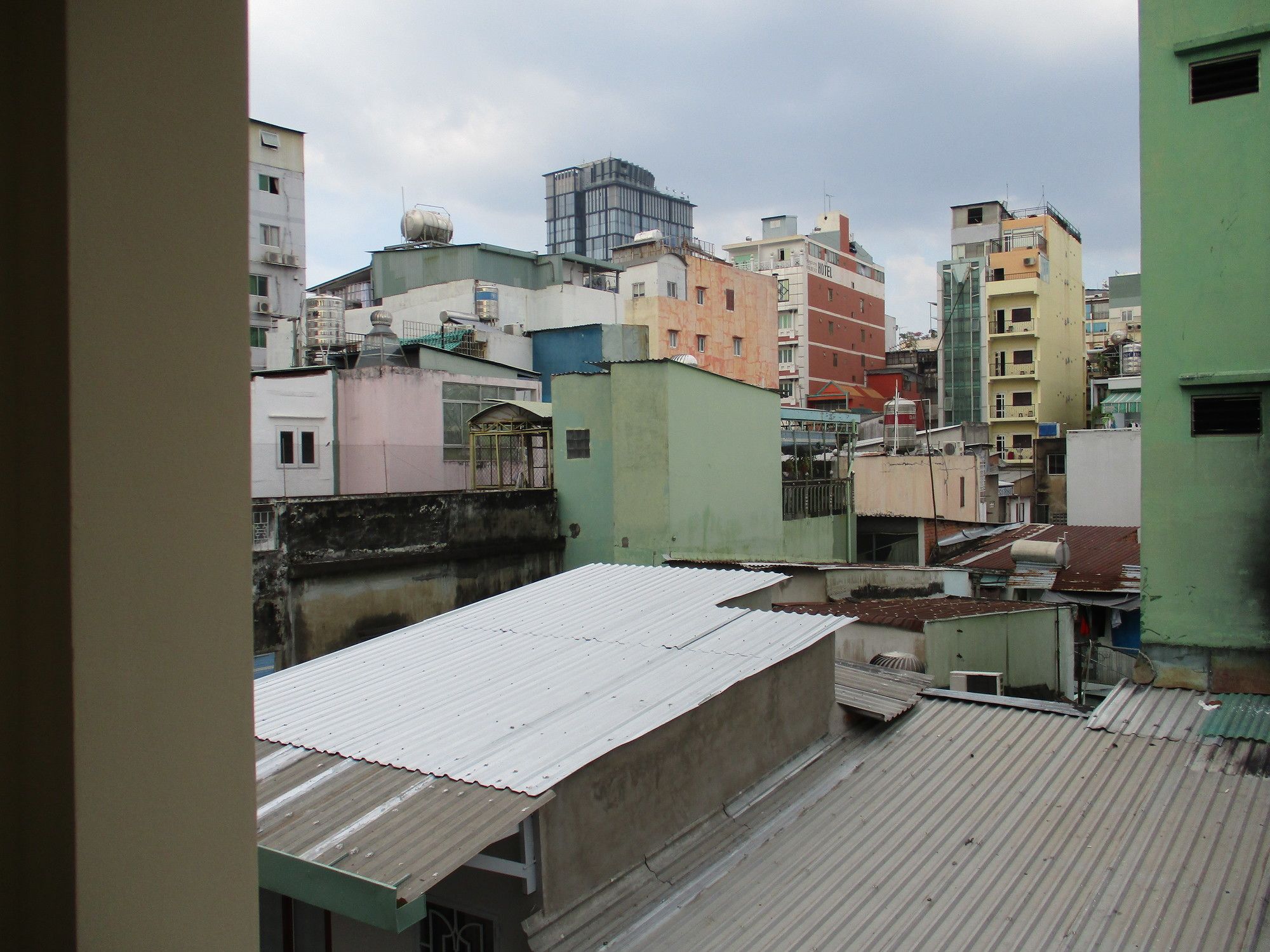 Saigon Smile Hostel