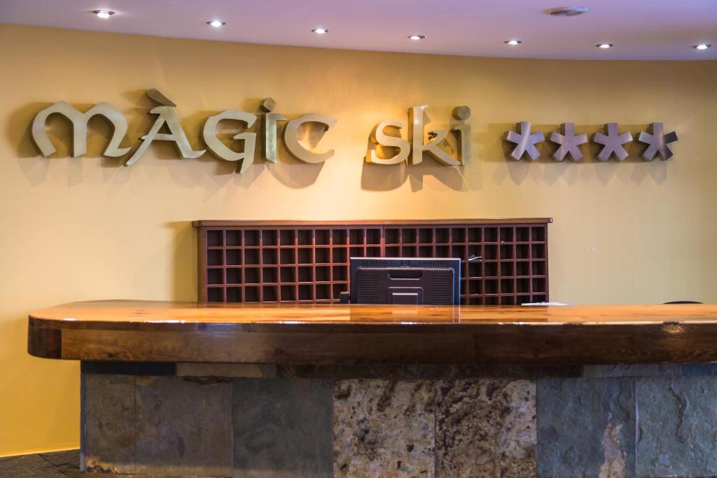 Magic Ski by Nexta