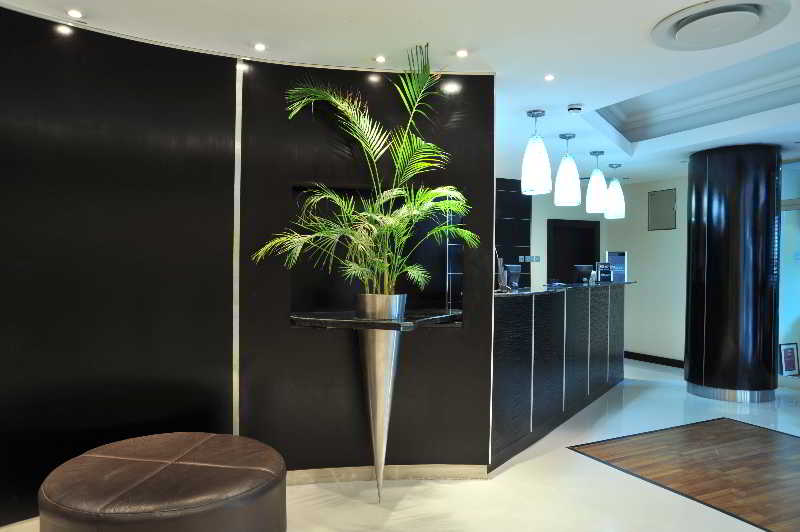 Park Inn by Radisson Serviced Apartments Lagos Victoria Island