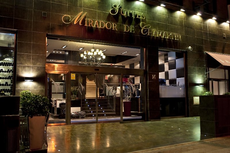 Hotel Mirador de Chamartin